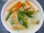 Gambar sayur lodeh santan