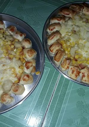 Foto resep Pizza