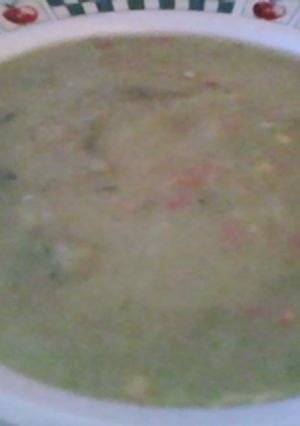 Una foto de Guasacaca Picante