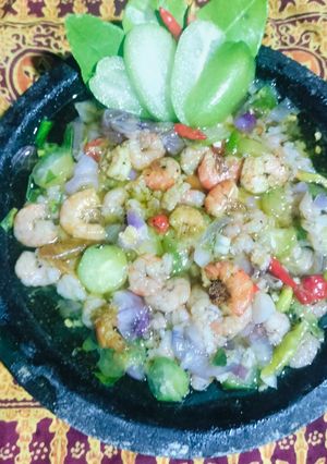 Foto resep Sambal Udang
