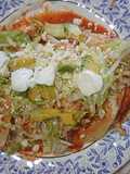 Enjitomatadas con pollo 🤪