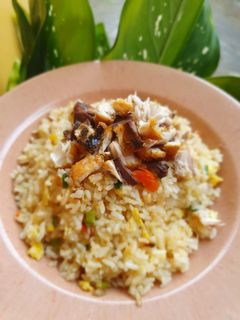 Foto resep Nasi Goreng Tongkol