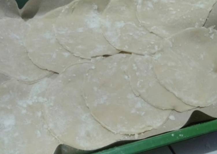 Resep Kulit Siomay yang Bikin Ngiler