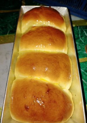 Foto resep Roti sobek cikawaii