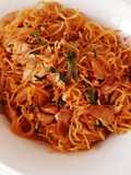 #599 Sogor = soun goreng simple