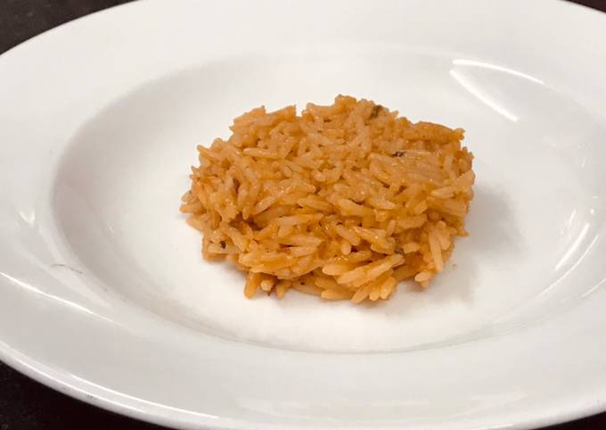 Mexican rice