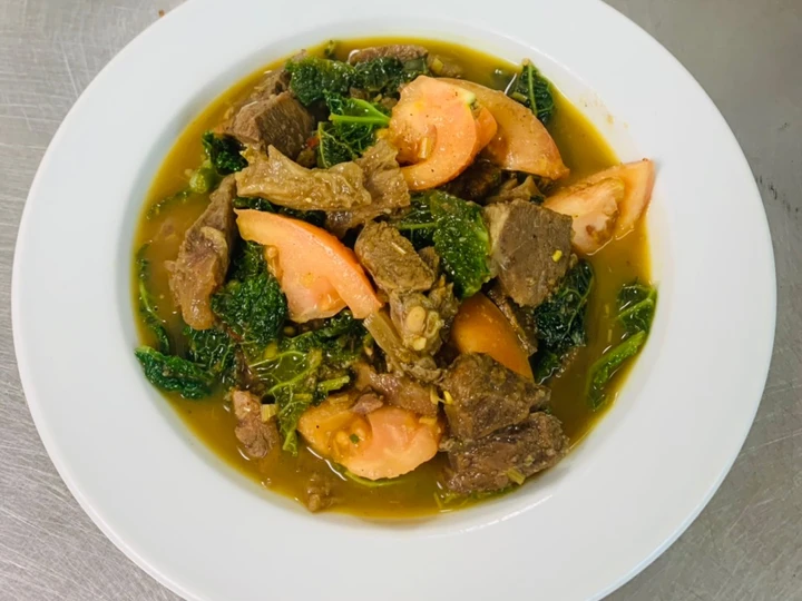 Langkah Gampang Membuat Resep Tongseng Sapi yang Sempurna