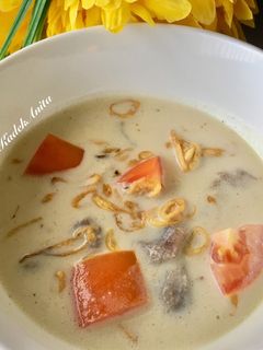 Foto resep Soto Betawi Kuah Santan Susu