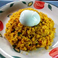 A picture of Native Curry Rice.