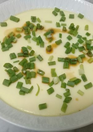 Foto resep Chinese stim egg