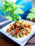 Buckwheat Stir Fry Vegan