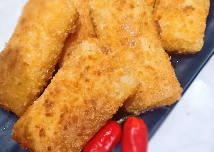 Risoles ayam sayuran