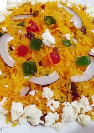 A picture of Zarda.