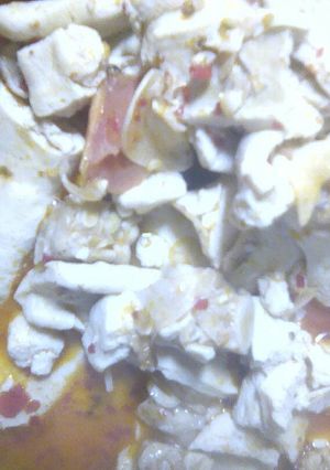 Foto resep Tumis tahu merah