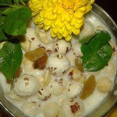 A picture of Panchamrat(navratri special).