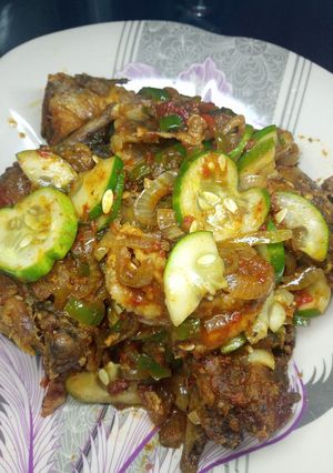 Pepper chicken ainihin hoton girkin