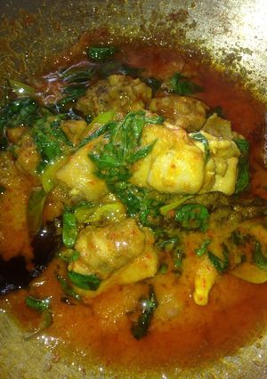 Foto resep Ayam Rica-Rica