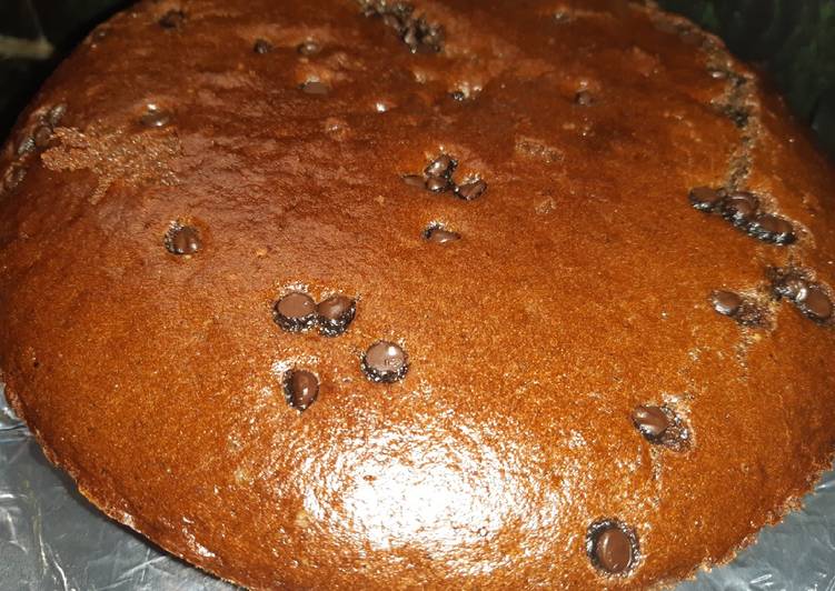 Easiest Way to Make Super Quick Homemade Chocolate mocha cake