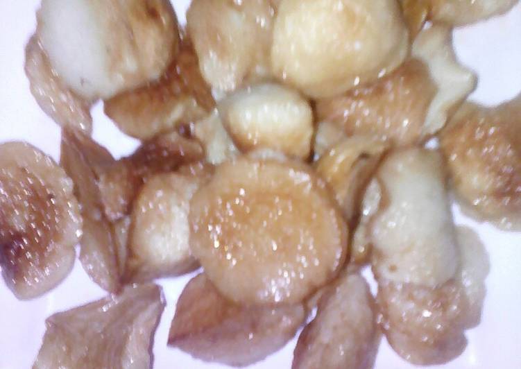 Resep Bola Bakso Ikan Tuna Goreng by: Erni Hartanti.Amd😄😍😘 yang enak Untuk Jualan