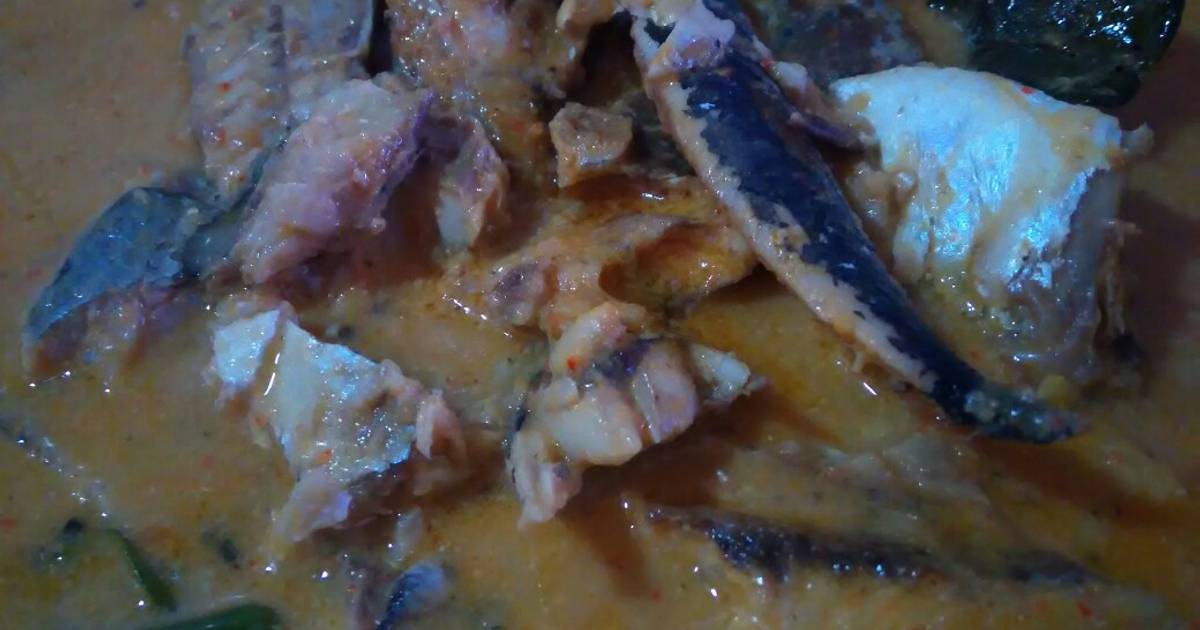 Resep Mangut Ikan Pindang Oleh Diah Tantri Palupi Cookpad