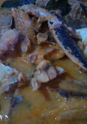 Foto resep Mangut Ikan Pindang
