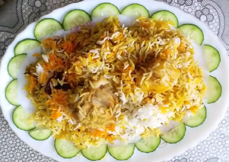 Chicken Biryani