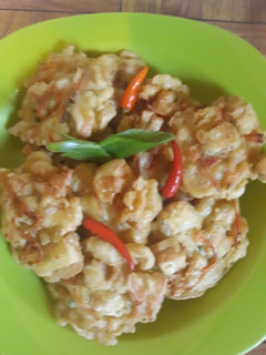 Foto resep Bakwan tahu wortel