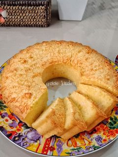 Foto resep Cake Tape Keju