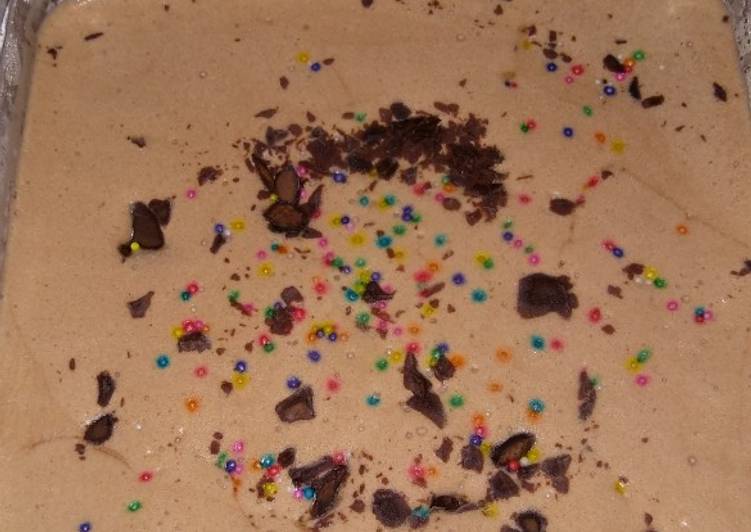 Milo ice krim simpel