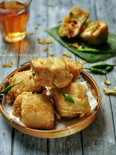 Foto resep Tahu Isi Sayur