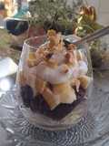 Trifle De Yogurt Y Banana