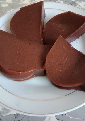 Foto resep Pudding roti tawar