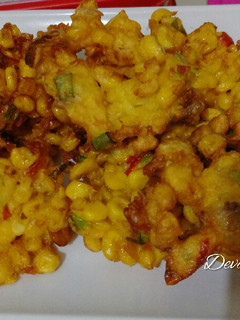 Foto resep Perkedel / Dadar Jagung