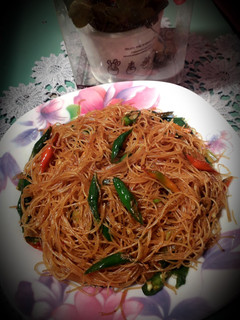 Foto resep Bihun Kecap Pedas