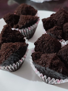 Foto resep Brownies Mekar Tepung Beras