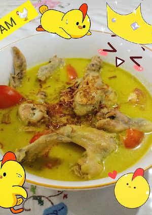 Foto resep Opor Ayam