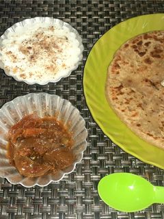 गोभी का पराठा (Gobhi ka paratha recipe in Hindi) रेसिपी मुख्य फोटो