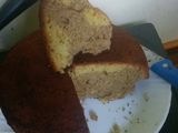 Cake for diabetic patients (using natural sugar)