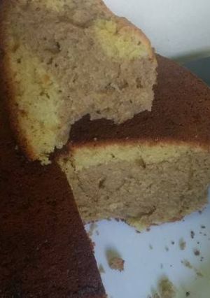 A picture of Cake for diabetic patients (using natural sugar).