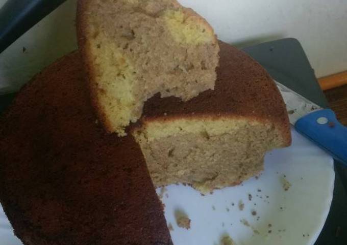 cake for diabetic patients using natural sugar recipe main photo