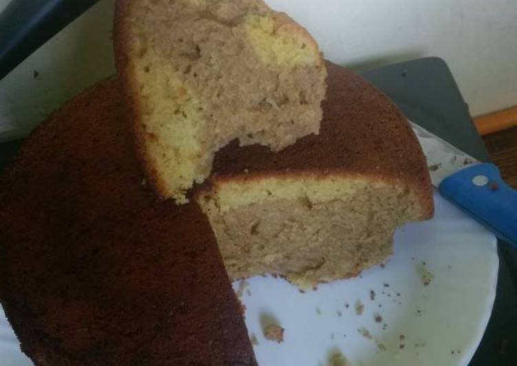 Recipe: Yummy Cake for diabetic patients (using natural sugar)