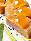 Pudding Santan Gula Aren