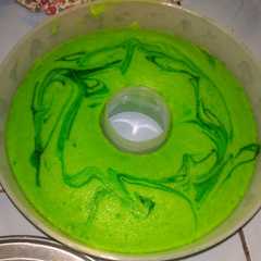 รูปของ Bolu pandan 1 telur