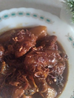Foto resep Ayam Kecap Manis Gurih