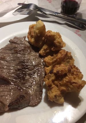 Foto principal de Fritos de coliflor