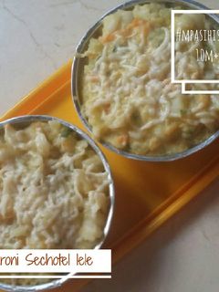 Foto resep Macaroni Schotel Lele, Mpasi 10m