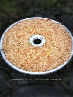 Foto resep Schotel Kentang Macaroni