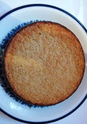 Une photo de Moelleux avoine et noix de coco