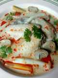 Tom Kha Chicken Wings with Chili Paste
