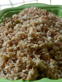 Foto resep Megono